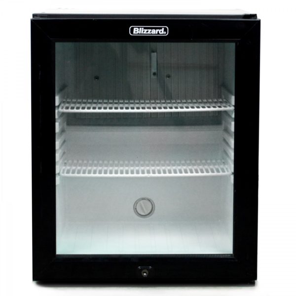Blizzard BMB30G MINI BAR GLASS DOOR (10 BOTTLES) - Image 2