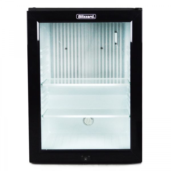 Blizzard BMB40G MINI BAR GLASS DOOR (24 BOTTLES) - Image 3