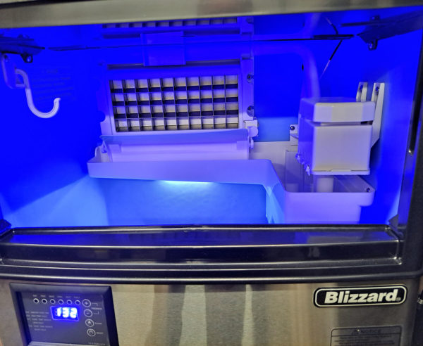 Blizzard BIM40 Ice Maker 40kg - Image 7