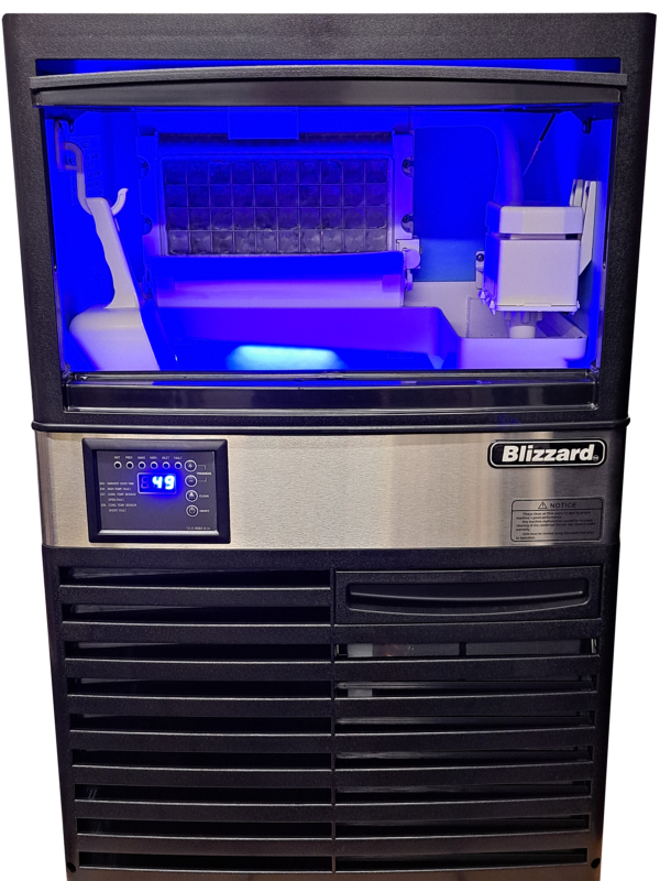 Blizzard BIM40 Ice Maker 40kg - Image 8