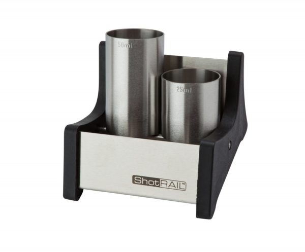Shot Rail (holds 2 measures) - Image 2
