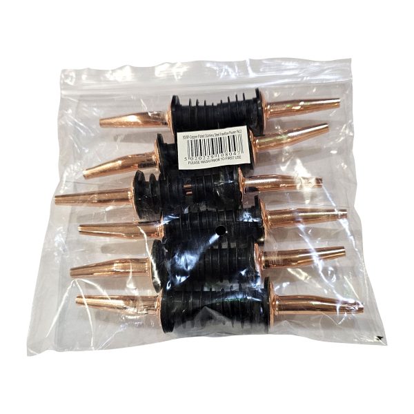 Freeflow pourers copper bag image