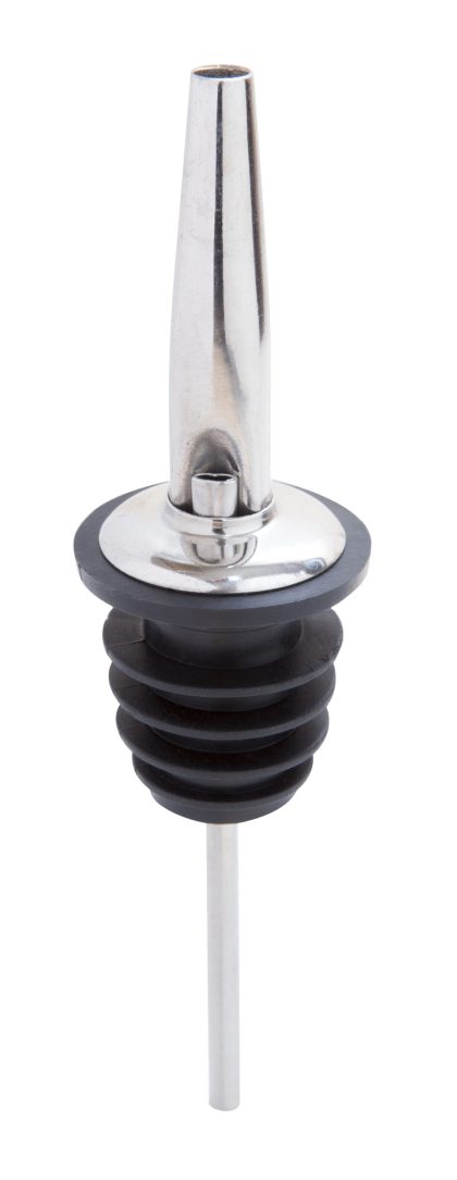Freeflow pourer stainless steel