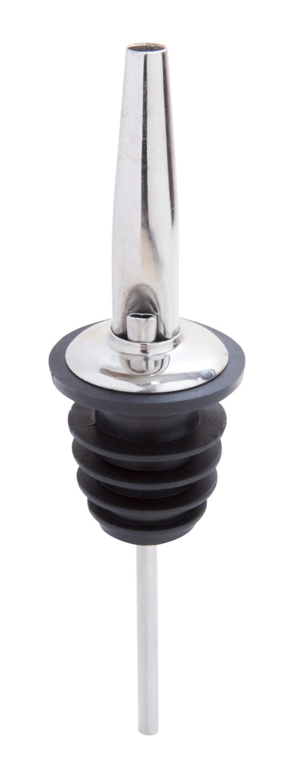 Freeflow pourer stainless steel