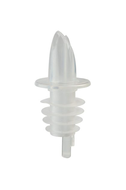 Economy Freeflow Translucent Plastic Pourer