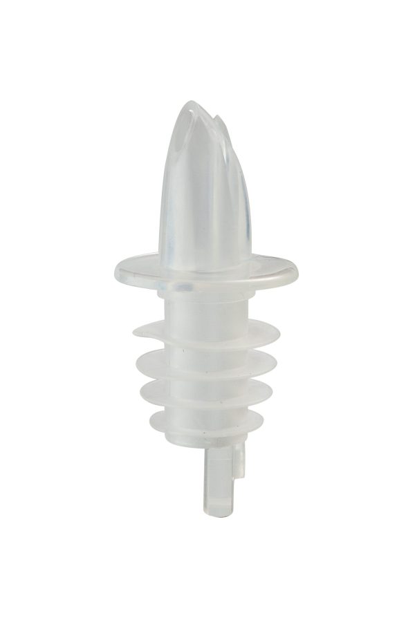 Economy Freeflow Translucent Plastic Pourer