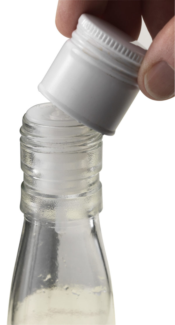 Cap-On Freeflow Disposable Pourer (Pack 12) - Image 4