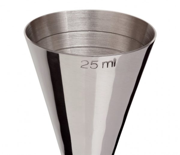 Mezclar Preciso Multi-Measure Jigger Stainless Steel - Image 2