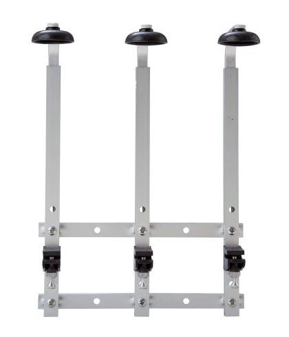 3 Bottle Wall Rack