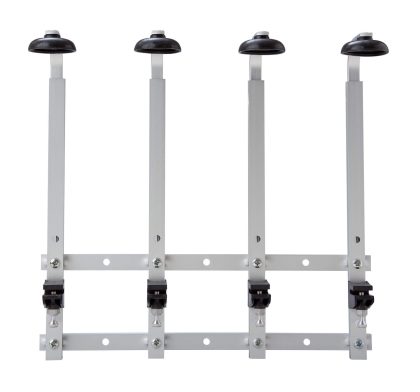 4 Bottle Wall Rack