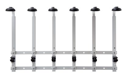 6 Bottle Wall Rack