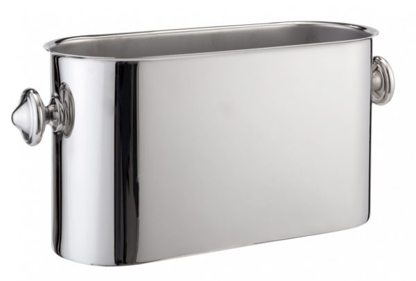 Deluxe Double Champagne/Wine Cooler with Stand - Image 4