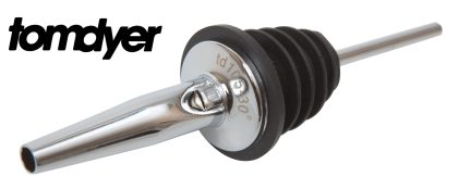 Tom Dyer TD105-30 Freeflow Pourer Chrome