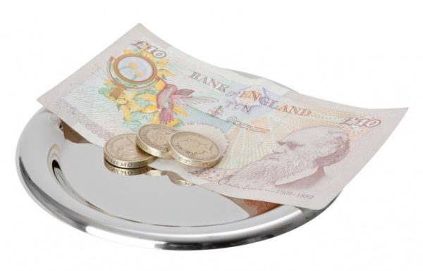 Stainless Steel Tip Tray - Image 2