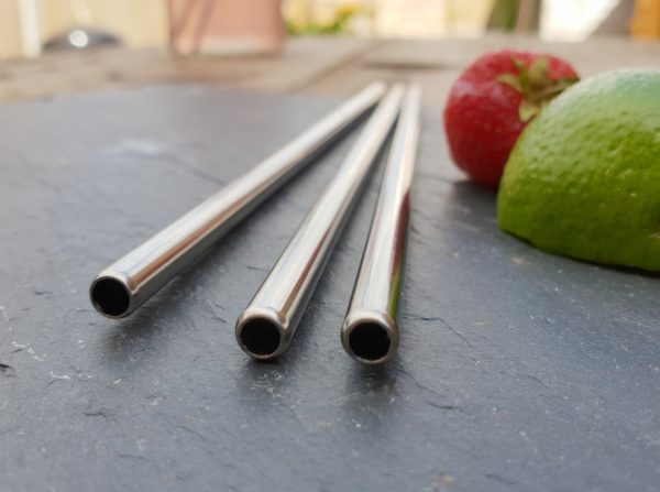 Metal Straws (Pack 25) - Image 2