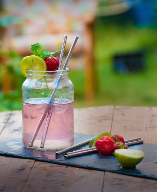 Metal Straws (Pack 25) - Image 4