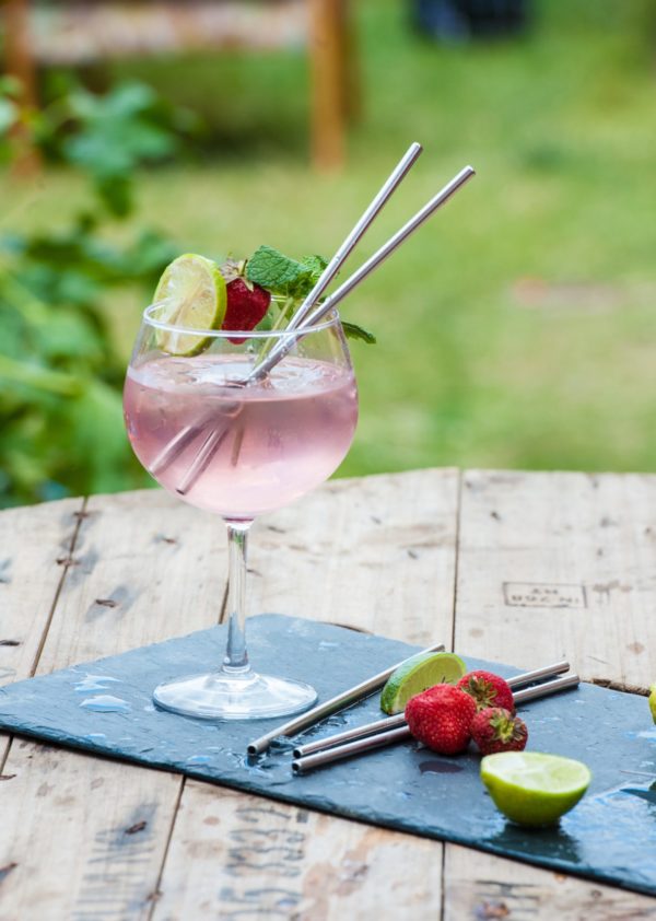 Metal Straws (Pack 25) - Image 5