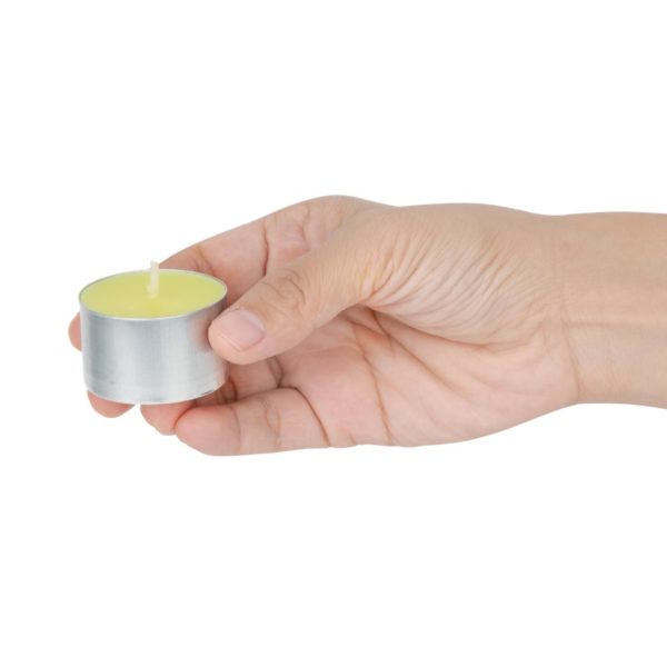 Eazyzap Citronella Tea Lights (Pack of 50) - Image 2