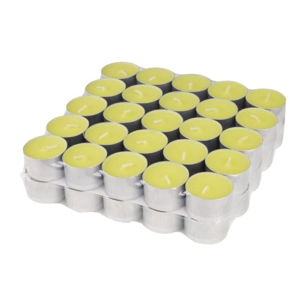 Eazyzap Citronella Tea Lights (Pack of 50) - Image 3