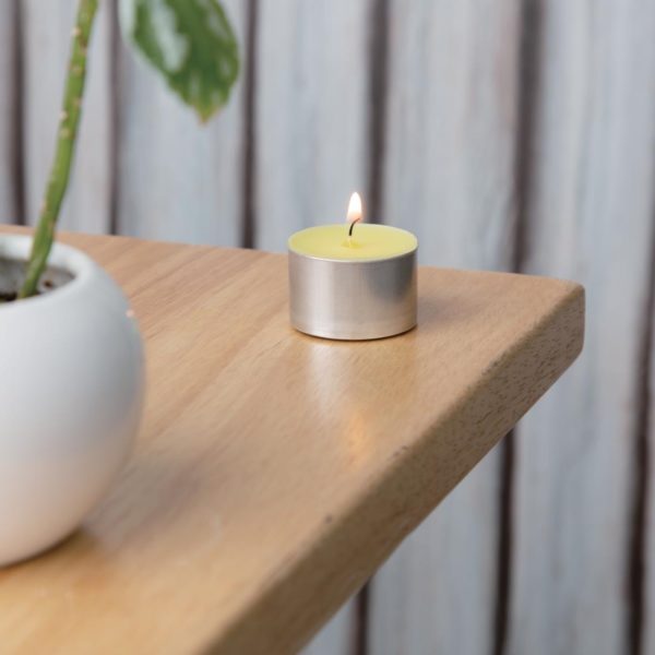 Eazyzap Citronella Tea Lights (Pack of 50) - Image 5