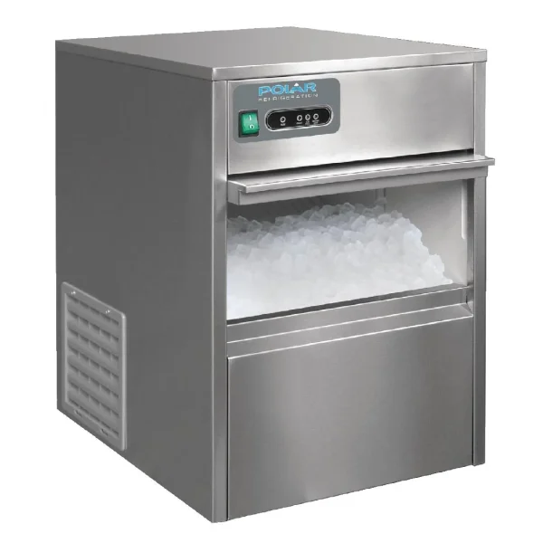 Polar G-Series 20kg Bullet Ice Maker