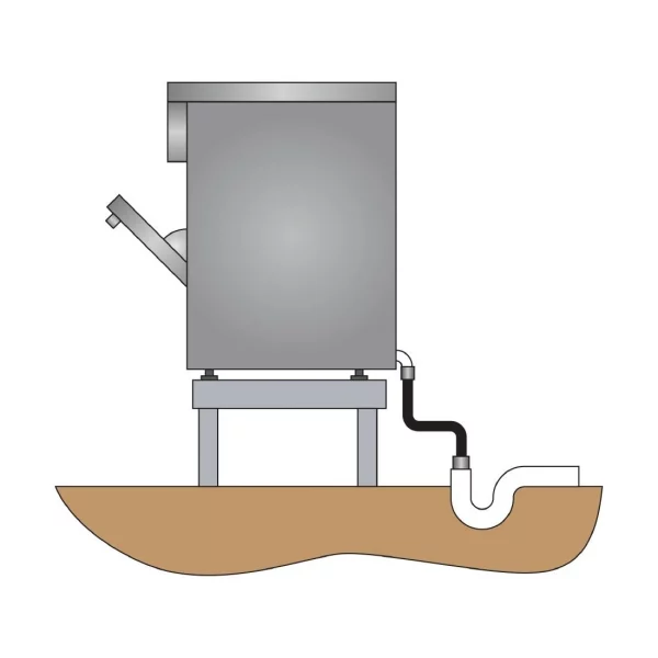 Polar G-Series 20kg Bullet Ice Maker - Image 3