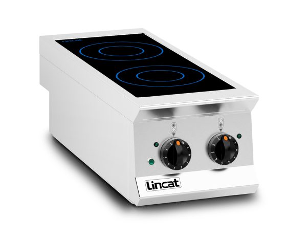 Lincat OE8013 - Opus Electric Counter-top Induction Hob – W 300 mm – 10.6 kW - Image 3