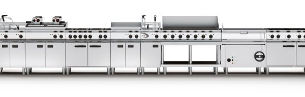 OE8109 - Lincat Opus 800 Electric Counter-top Chip Scuttle - Image 4
