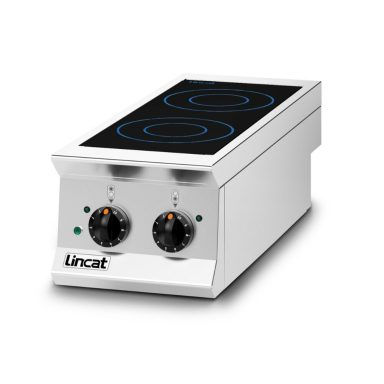Lincat OE8013 – Opus Electric Counter-top Induction Hob – W 300 mm – 10.6 kW