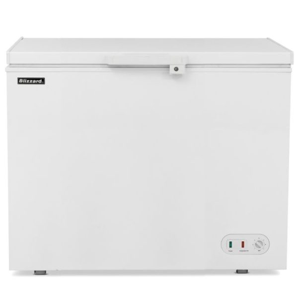 Blizzard CF350WH Chest Freezer - Image 2