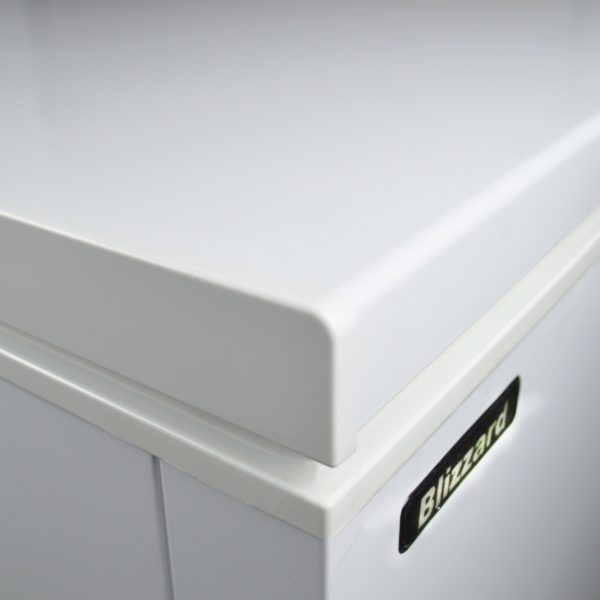 Blizzard CF650WH Chest Freezer - Image 3