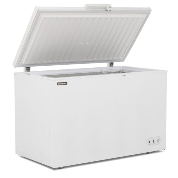 Blizzard CF450WH Chest Freezer - Image 3