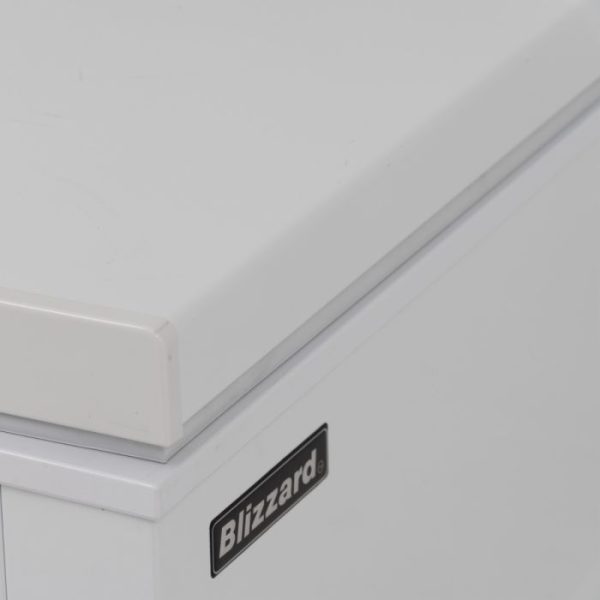 Blizzard CF350WH Chest Freezer - Image 4