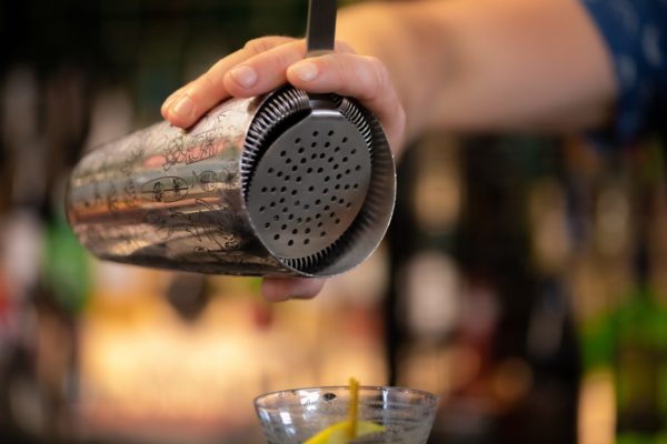 Euro Cocktail Strainer - Image 4