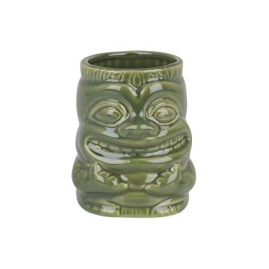 Ceramic Tiki Mug With Handle