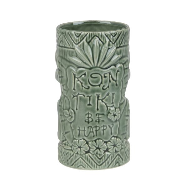 Ceramic Kon Tiki Mug - Image 2