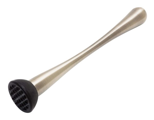 Antique Brass Muddler