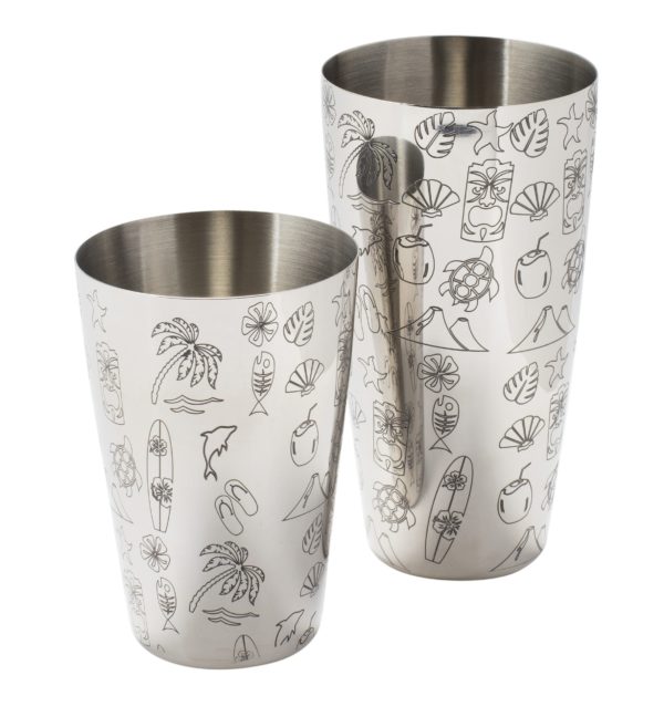 Tiki Shaker Set - Image 3