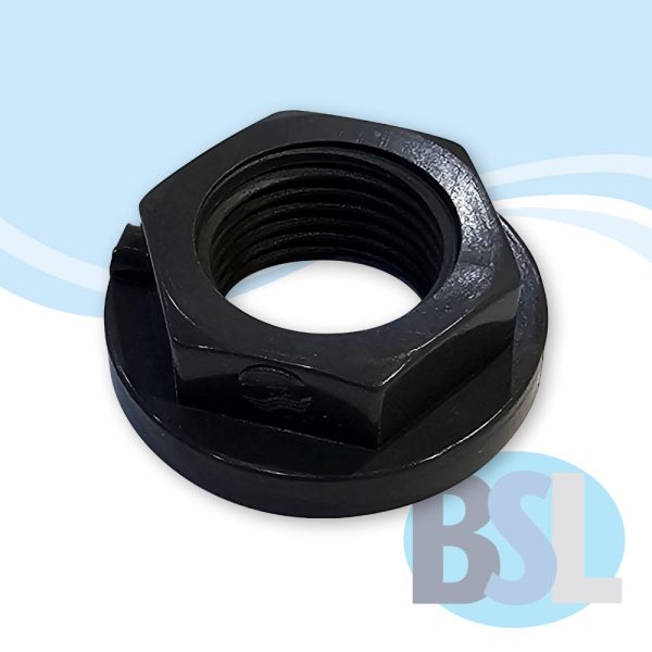 Classeq Back Nut 1/2" PVC 30008941