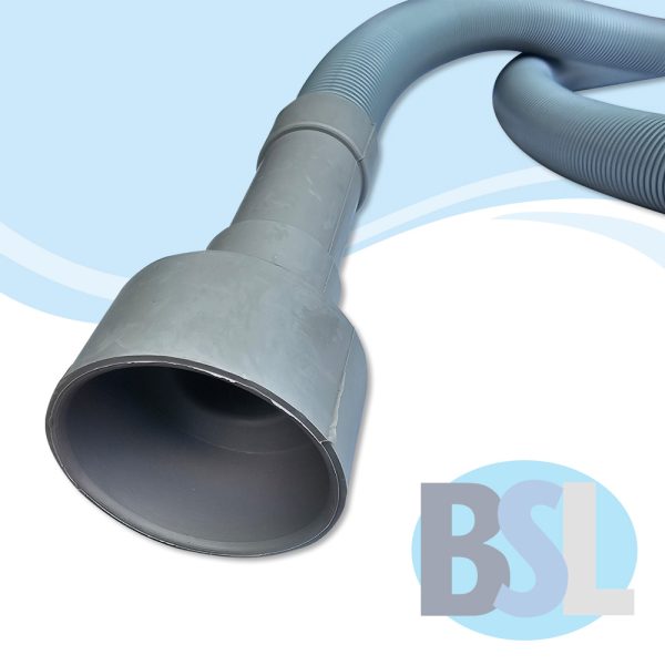 Drain hose 2M - Image 3