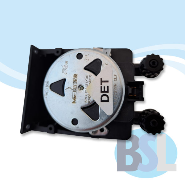 Detergent Pump Assembly - Image 2