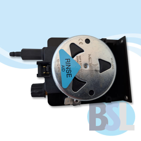 Rinse Aid Pump Assembly - Image 2