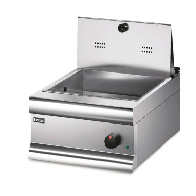 CS4 – Silverlink Electric Counter-top Chip Scuttle – W 450 mm – 0.5 kW