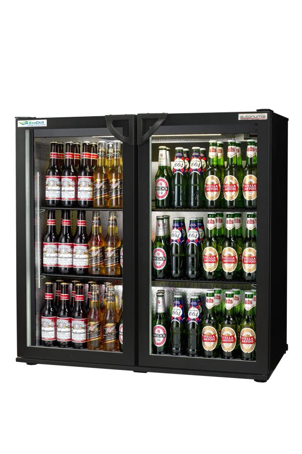 Autonumis RVC00001 EcoChill 2 Door Hinged