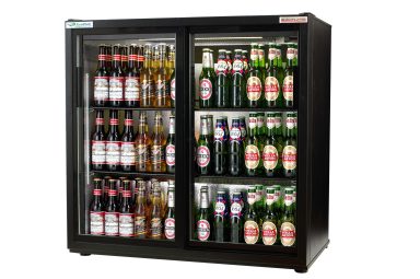 Autonumis RVC10001 EcoChill 2 Door Slider