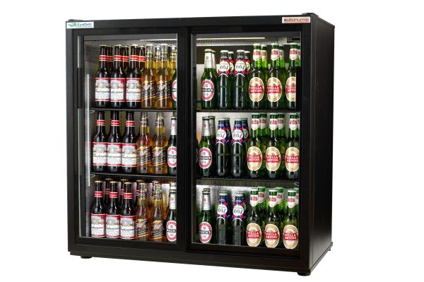Autonumis RVC10001 EcoChill 2 Door Slider