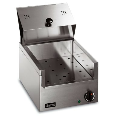 Lincat LCS – Lynx Electric Counter-top Chip Scuttle – W 285 mm – 0.25 kW