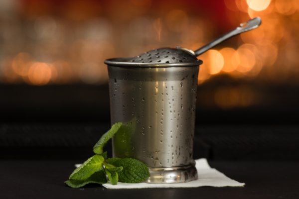 Stainless Steel Julep Strainer - Image 2