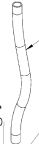 UC_Hose_Drain Anti-syphone to  Outlet (400)