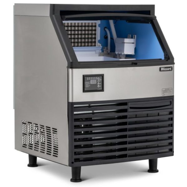 Blizzard BIM90 Icemaker 90kg - Image 3